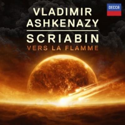 Scriabin vers la flamme