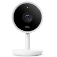 Caméra intérieure Nest Cam IQ Blanche