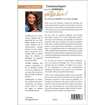 Communiquer avec les animaux, c'est possible ! Un échange intuitif à la portée de tous