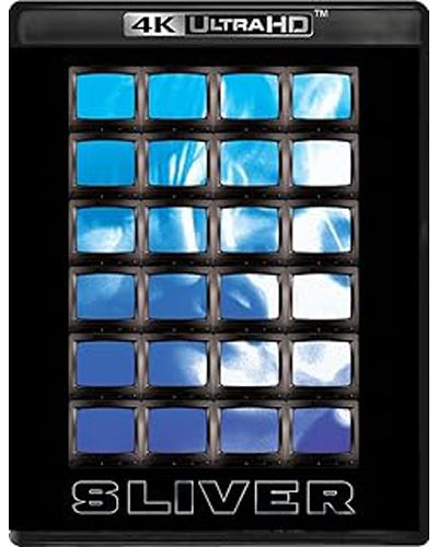 Imports Blu-ray 4K