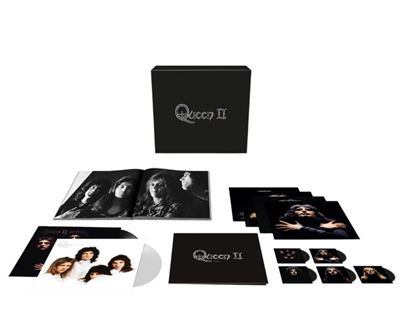 Queen - Queen II (Ltd. Collector's Edition 5CD+2LP) [CD]