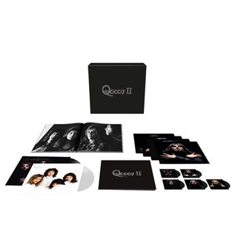 d*2様 Queen CD18枚・Blu-ray3枚 セット Queen II Édition Limitée Deluxe Collector Coffret - Queen - CD