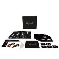Queen II Édition Limitée Deluxe Collector Coffret
