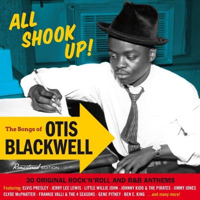All shook up !