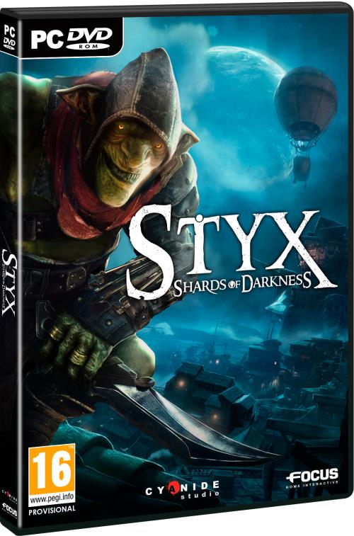 Styx : Shards of Darkness PC
