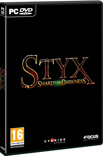 Styx : Shards of Darkness PC