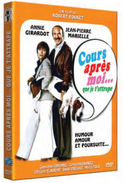 Cours après moi... que je t'attrape ! DVD
