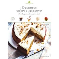 Gâteaux Et Gourmandises Sans Sucre, 2ème Édition à Prix Carrefour