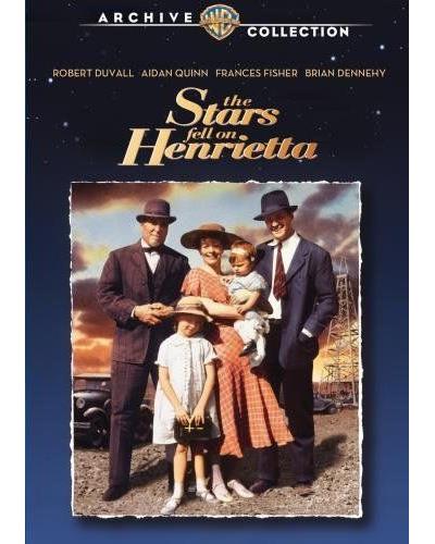Stars fell on henrietta