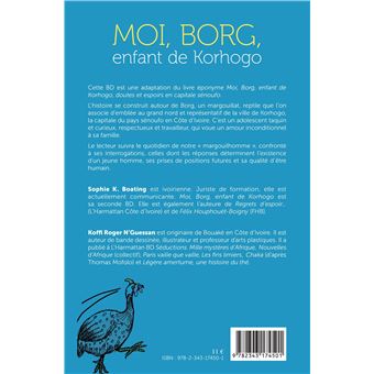 Moi, Borg, enfant de Korhogo