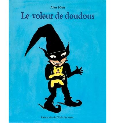 Le voleur de doudous