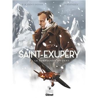 Saint-Exupéry - Tome 03