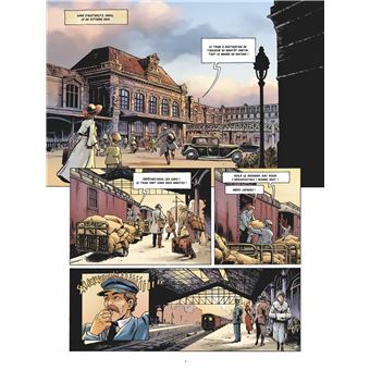 Saint-Exupéry - Tome 03