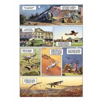 Saint-Exupéry - Tome 03