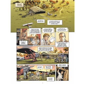 Saint-Exupéry - Tome 03