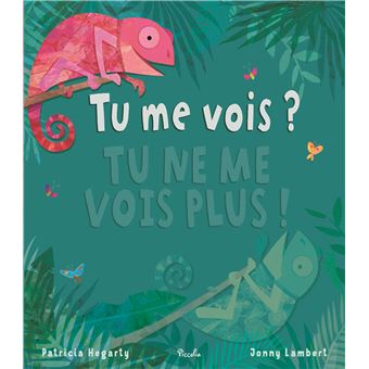 Tu me vois ? Tu ne me vois plus !