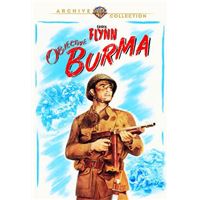 Objective Burma DVD