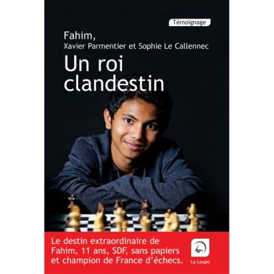 Un roi clandestin