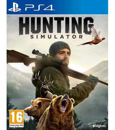 Hunting Simulator PS4