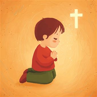 Mes premières prières avec des gestes NE