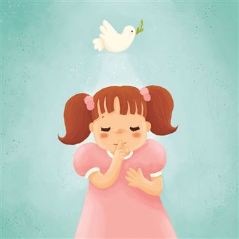 Mes premières prières avec des gestes NE