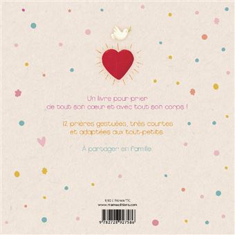 Mes premières prières avec des gestes NE