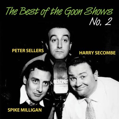 Best of the goon shows vol 2