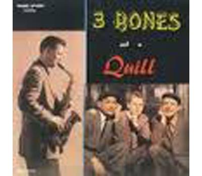 3 bones and a quill shm cd reis