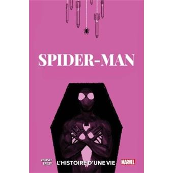 Spider-Man: L'histoire d'une vie - Variant 1980