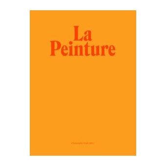 La peinture sans titre