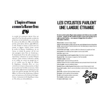 1000 pages pour ne plus vous ennuyer aux WC