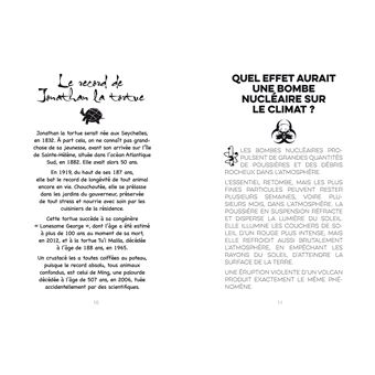 1000 pages pour ne plus vous ennuyer aux WC