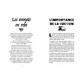 1000 pages pour ne plus vous ennuyer aux WC