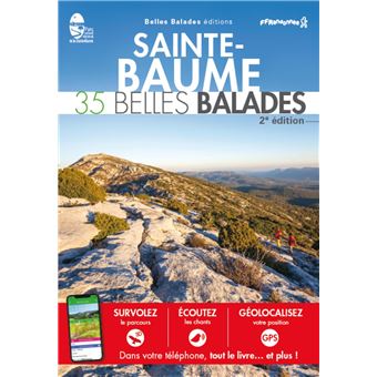 Sainte-baume : 35 belles balades