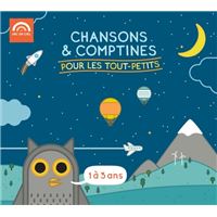 Chansons & Comptines Pour Les Tout-Petits