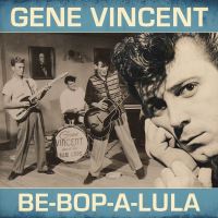 BE-BOP-A-LULA -COLOURED-/LP