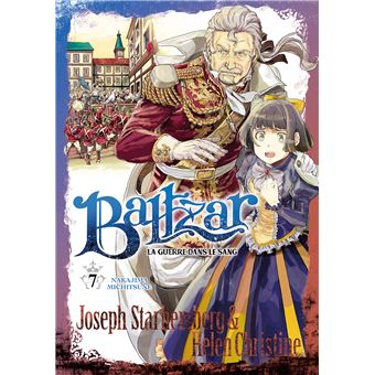Baltzar la guerre dans le sang