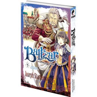 Baltzar la guerre dans le sang