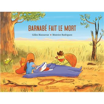 Barnabé fait le mort
