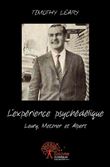 L'expérience psychédélique