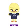 Mini Peluche Stray Kids Official MD Skzoo Magic School Felix Version