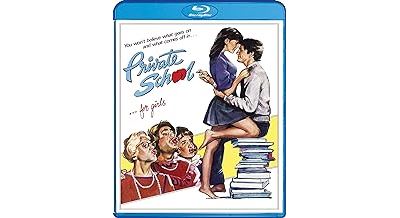Private School Blu-ray