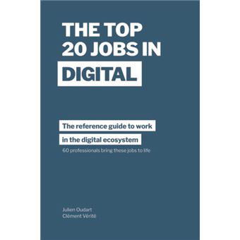 The Top 20 Jobs in Digital