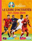 Le livre d'activités Euro 2020