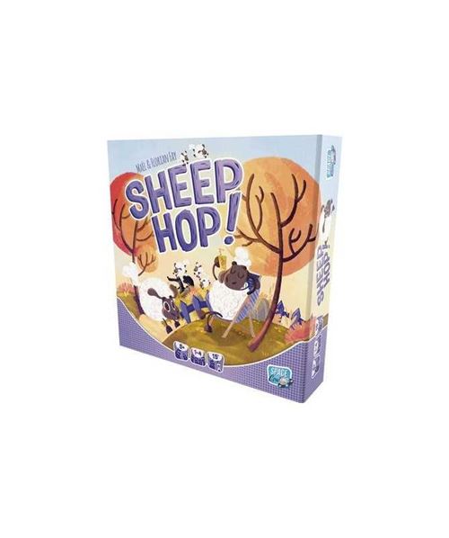 Sheep Hop! Fr