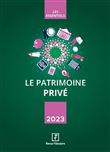 Le Patrimoine Privé 2023