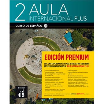 Aula internacional Plus 2 PREMIUM