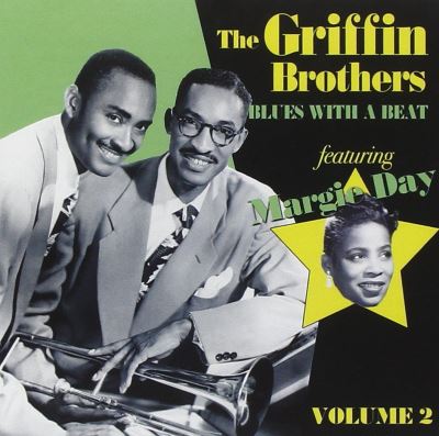 Blues with a beat volume 2