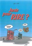 Juste pour rire ?