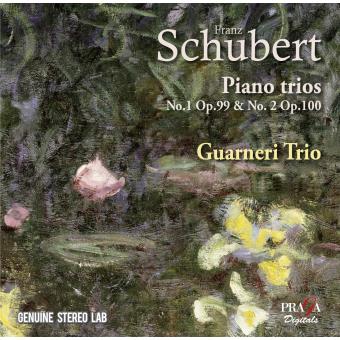 Trios avec piano - Franz Schubert - CD album - Achat & prix | fnac